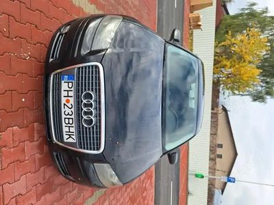 Negru Utilizat 2006 Audi A3 Berlinǎ | 2.100 EUR (Super Preț)