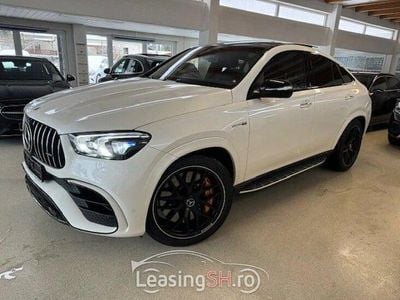 Mercedes GLE63 AMG
