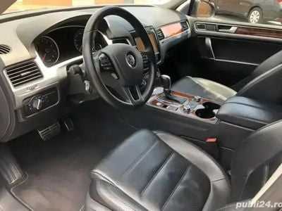 VW Touareg