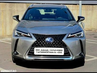 Culoaregri Utilizat 2022 Lexus UX 250h Business Edition SUV | 24.990 EUR (Puțin scump)
