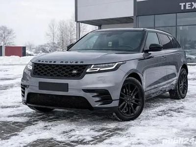 Gri Utilizat 2020 Land Rover Range Rover Velar R-Dynamic SUV | 24.599 EUR (Preț OK)