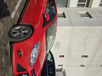 Rosu Utilizat 2013 Ford Focus Break | 4.850 EUR (Preț OK)