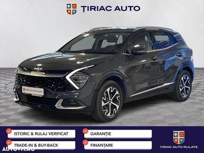 Culoaregri Utilizat 2022 Kia Sportage SUV | 25.900 EUR (Preț OK)