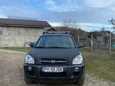 Utilizat 2008 Hyundai Tucson SUV | 3.200 EUR