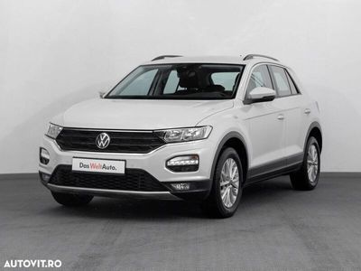 second-hand VW T-Roc 1.0 TSI Design