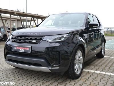 Land Rover Discovery 5