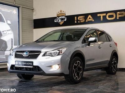 Culoaregri Second-hand 2013 Subaru XV Comfort SUV | 9.999 EUR