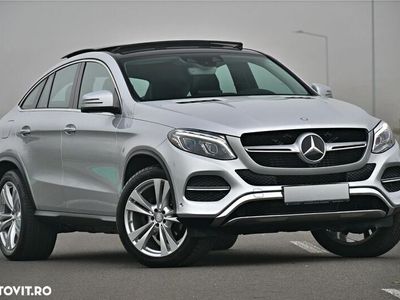 Mercedes GLE350