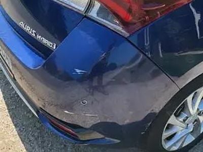 Albastru Utilizat 2016 Toyota Auris Hybrid Berlinǎ | 8.500 EUR