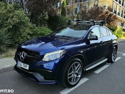 Mercedes GLE350