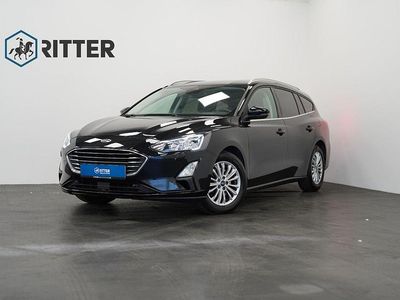 Utilizat 2021 Ford Focus Titanium | 16.987 EUR (Puțin scump)
