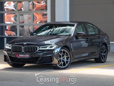 second-hand BMW 530 Seria 5