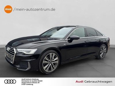 Utilizat 2023 Audi A6 S-Line | 46.411 EUR (Preț bun)