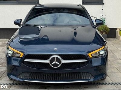 Mercedes CLA250e