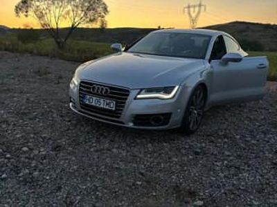 Gri Second-hand 2013 Audi A7 S-Line | 12.800 EUR (Preț OK)