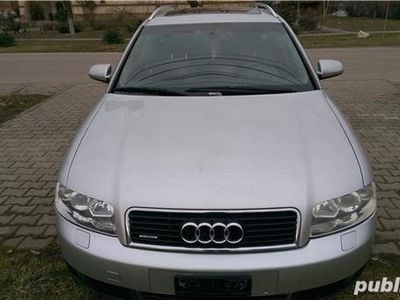 Utilizat 2002 Audi A4 Break | 3.450 EUR