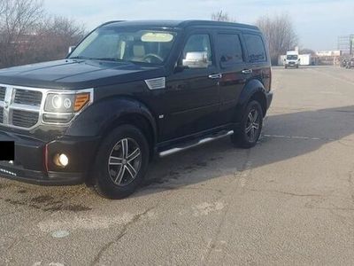 second-hand Dodge Nitro 