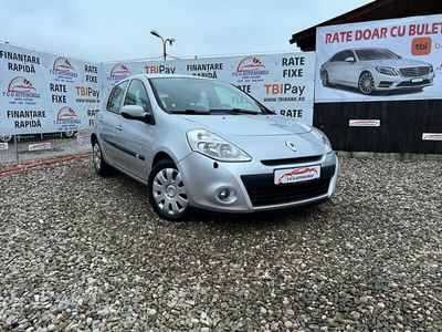 second-hand Renault Clio 1.5 dCi 90CP 12/2010 EURO5