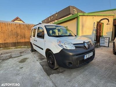 Culoarealb Second-hand 2017 Renault Kangoo Authentique Monovolum | 5.300 EUR (Preț OK)