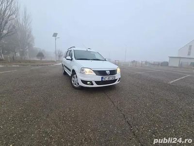 Second-hand Dacia Logan MCV 85 CP (62 kW) 2010 Break