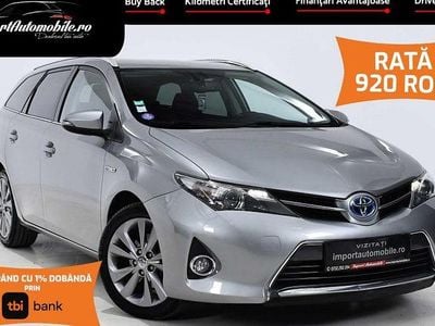 Toyota Auris Hybrid