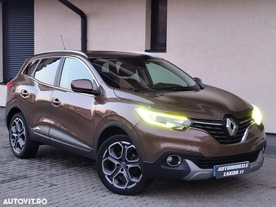 Culoaremaro Utilizat 2016 Renault Kadjar SUV | 9.190 EUR (Preț bun)