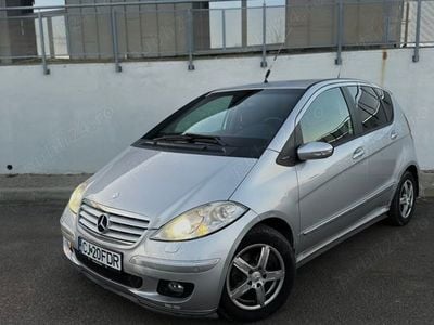 Mercedes A180