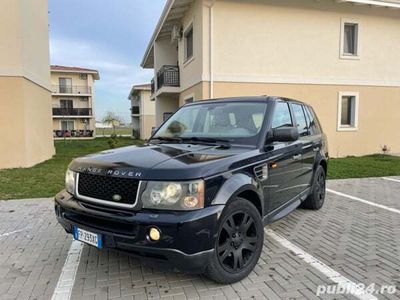 second-hand Land Rover Range Rover Sport 