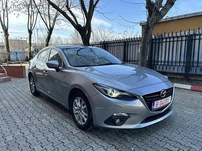 Second-hand Mazda 3 105 CP (77 kW) 2015 Berlinǎ