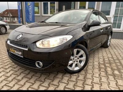 Second-hand Renault Fluence 80 kW (110 CP) 2012 Negru Berlinǎ