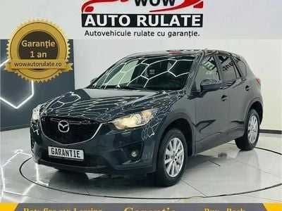 Culoaregri Second-hand 2014 Mazda CX-5 Prime-Line SUV | 8.790 EUR (Preț OK)