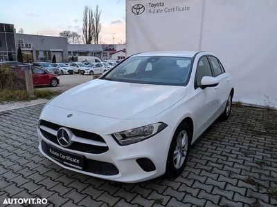 Culoarealb Utilizat 2019 Mercedes A160 Progressive Hatchback | 16.390 EUR