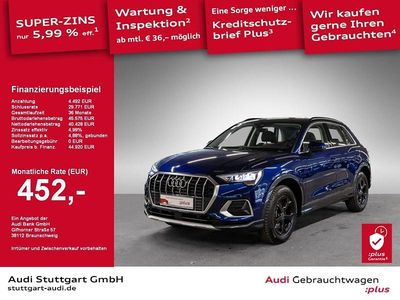 Utilizat 2024 Audi Q3 Sport SUV | 48.506 EUR (Scump)