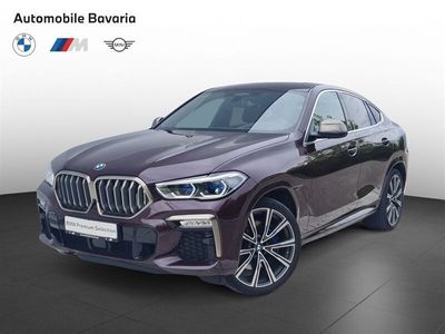 second-hand BMW X6 M50i