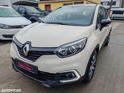 Culoarebej Second-hand 2019 Renault Captur Zen SUV | 8.700 EUR (Preț bun)