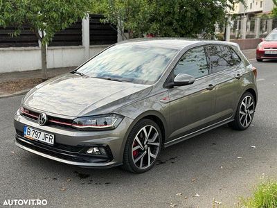 Second-hand VW Polo GTI 200 CP (147 kW) 2020 Culoaregri Hatchback