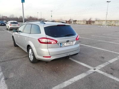 second-hand Ford Mondeo 