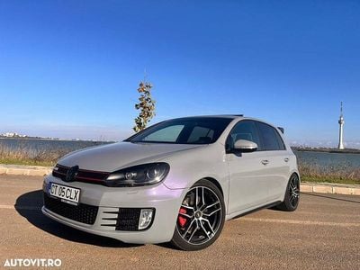Culoaregri Utilizat 2011 VW Golf VI GTI Hatchback | 8.500 EUR (Preț OK)