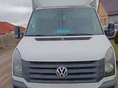 Utilizat 2012 VW Crafter Van | 10.000 EUR