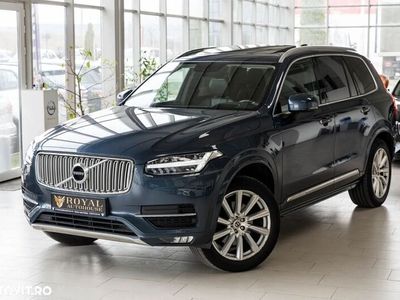 second-hand Volvo XC90 D5 AWD Geartronic Inscription