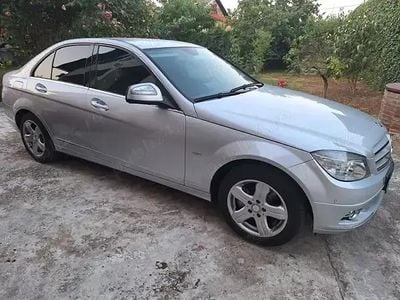 Mercedes C180