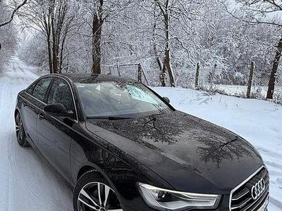 Culoarenegru Second-hand 2015 Audi A6 Premium Berlinǎ | 17.450 EUR (Preț OK)