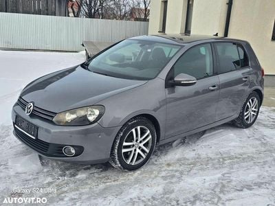 Culoaregri Second-hand 2009 VW Golf VI Edition Hatchback | 4.890 EUR (Preț OK)
