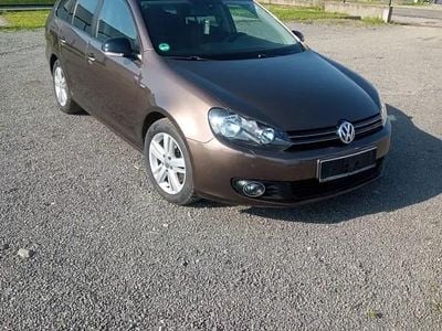 Second-hand VW Golf VII Match 140 CP (102 kW) 2013 Break