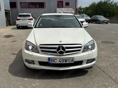 Mercedes C220