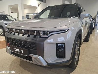 Ssangyong (KGM) Torres