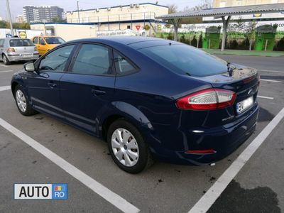 second-hand Ford Mondeo Mk4