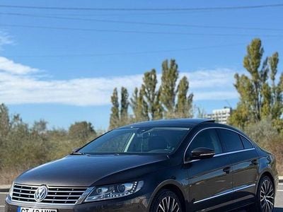 Second-hand VW Passat 170 CP (125 kW) 2012 Culoaremaro Berlinǎ