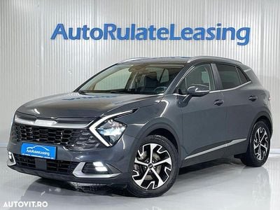 Second-hand Kia Sportage Style 136 CP (100 kW) 2022 Culoaregri SUV