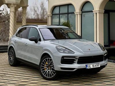 Porsche Cayenne S